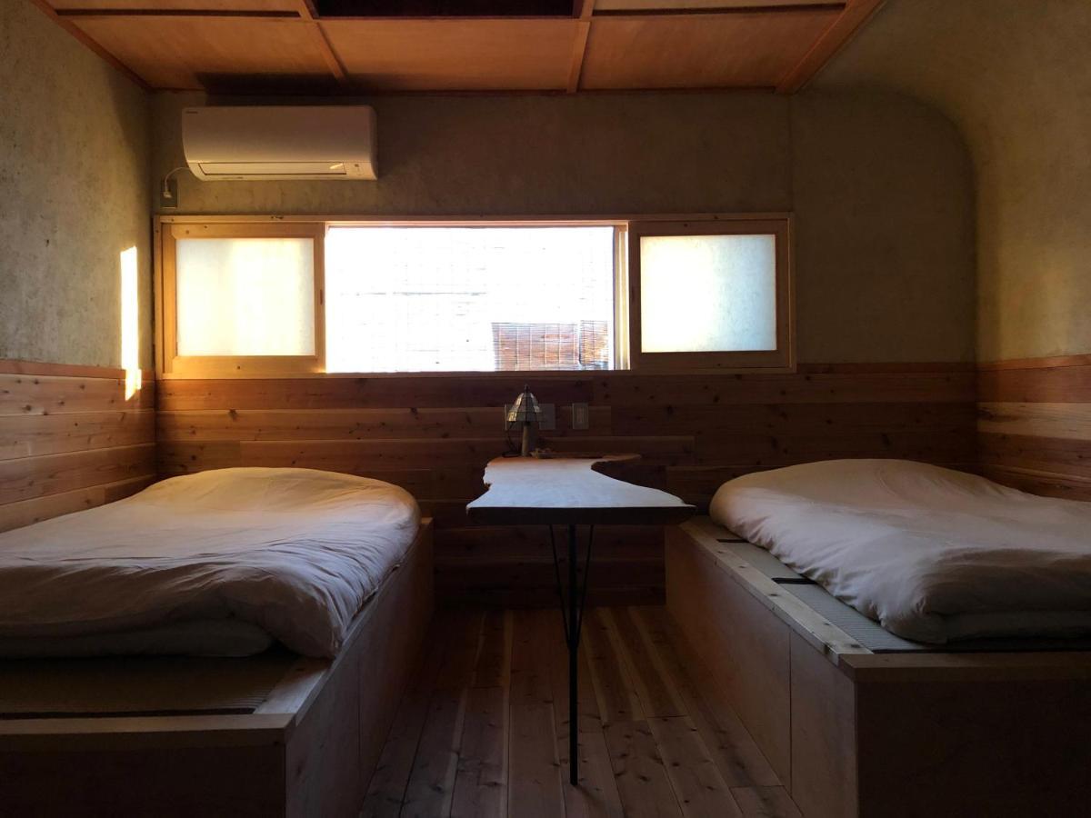Kyoto Style Small Inn Iru Экстерьер фото