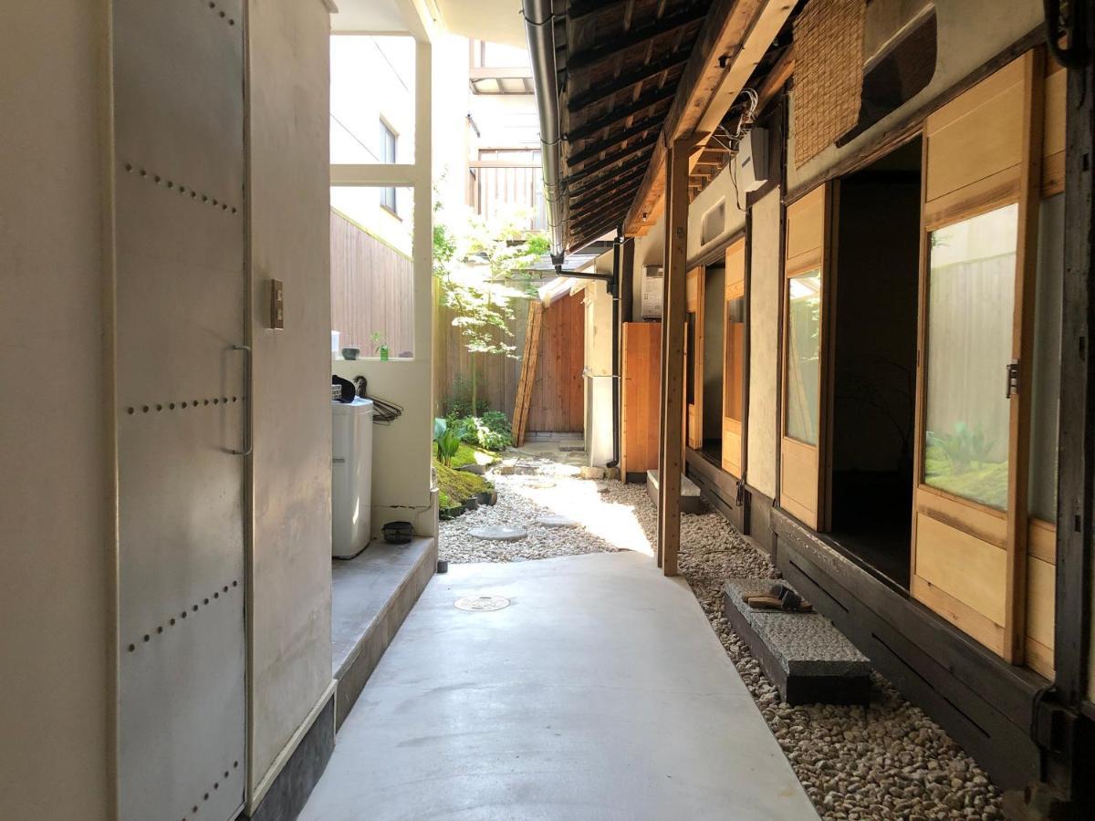 Kyoto Style Small Inn Iru Экстерьер фото