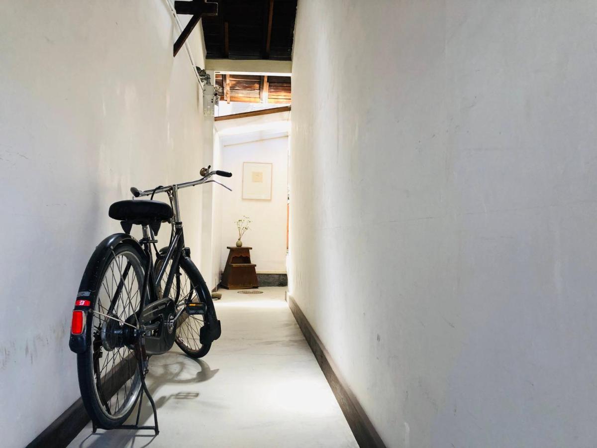 Kyoto Style Small Inn Iru Экстерьер фото