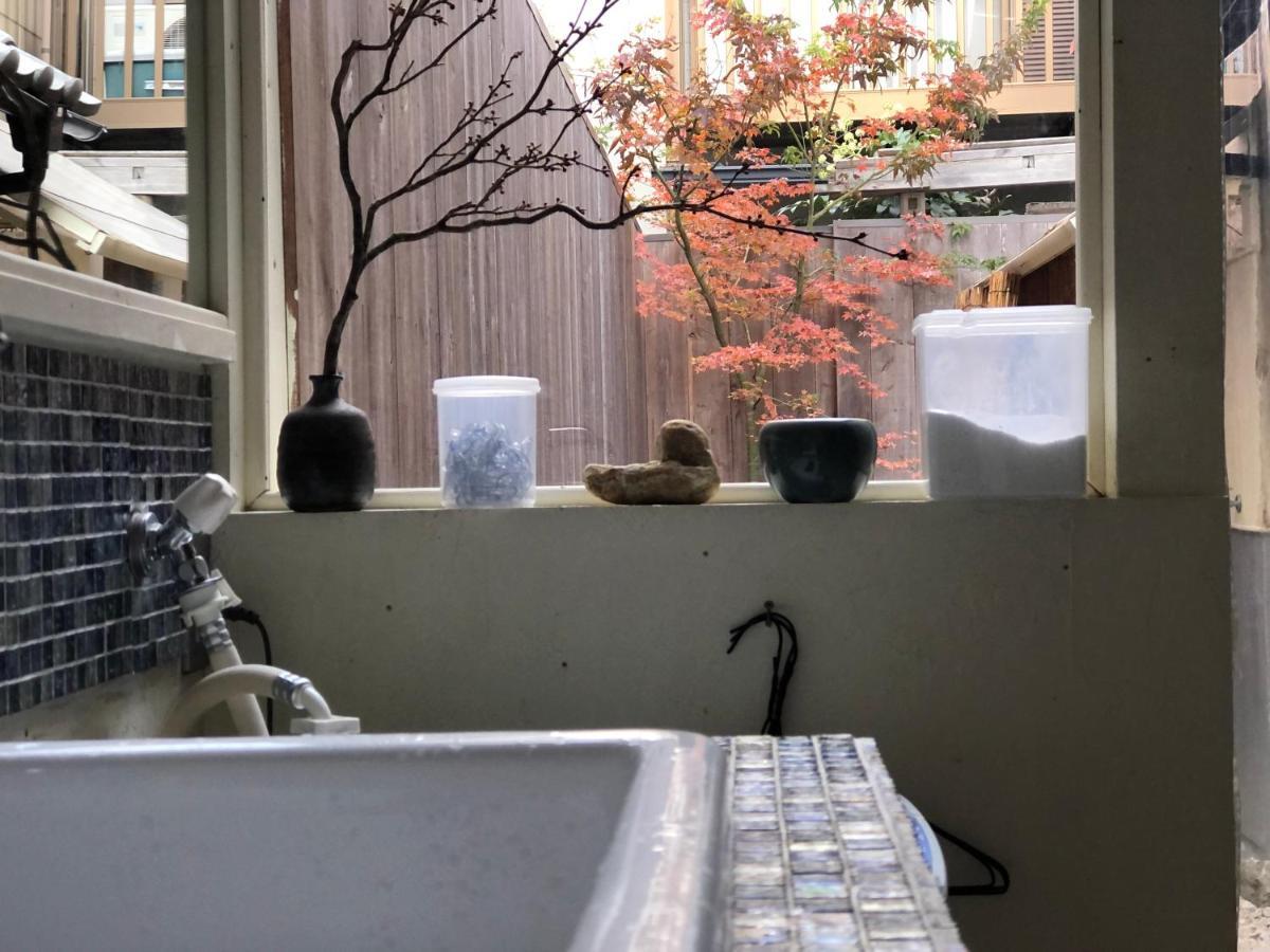 Kyoto Style Small Inn Iru Экстерьер фото