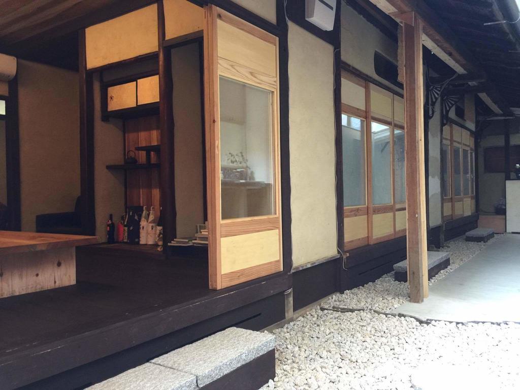 Kyoto Style Small Inn Iru Экстерьер фото