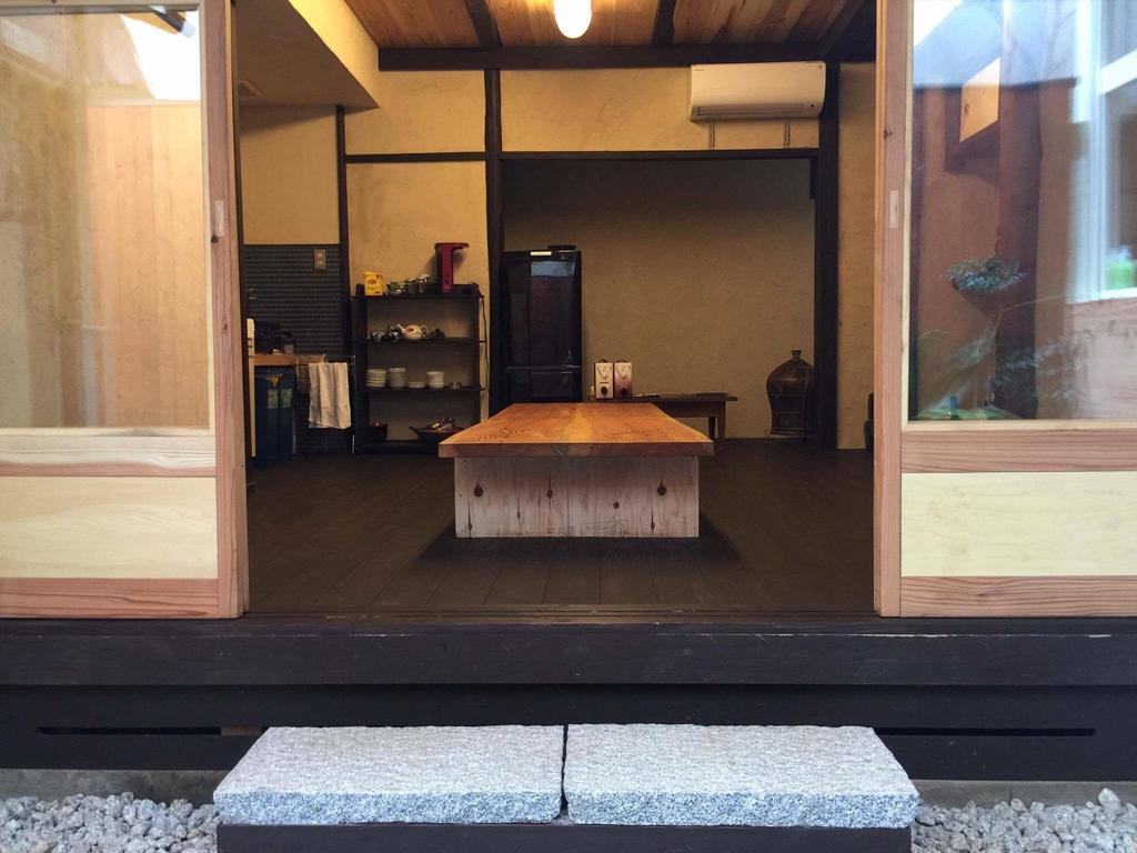 Kyoto Style Small Inn Iru Экстерьер фото