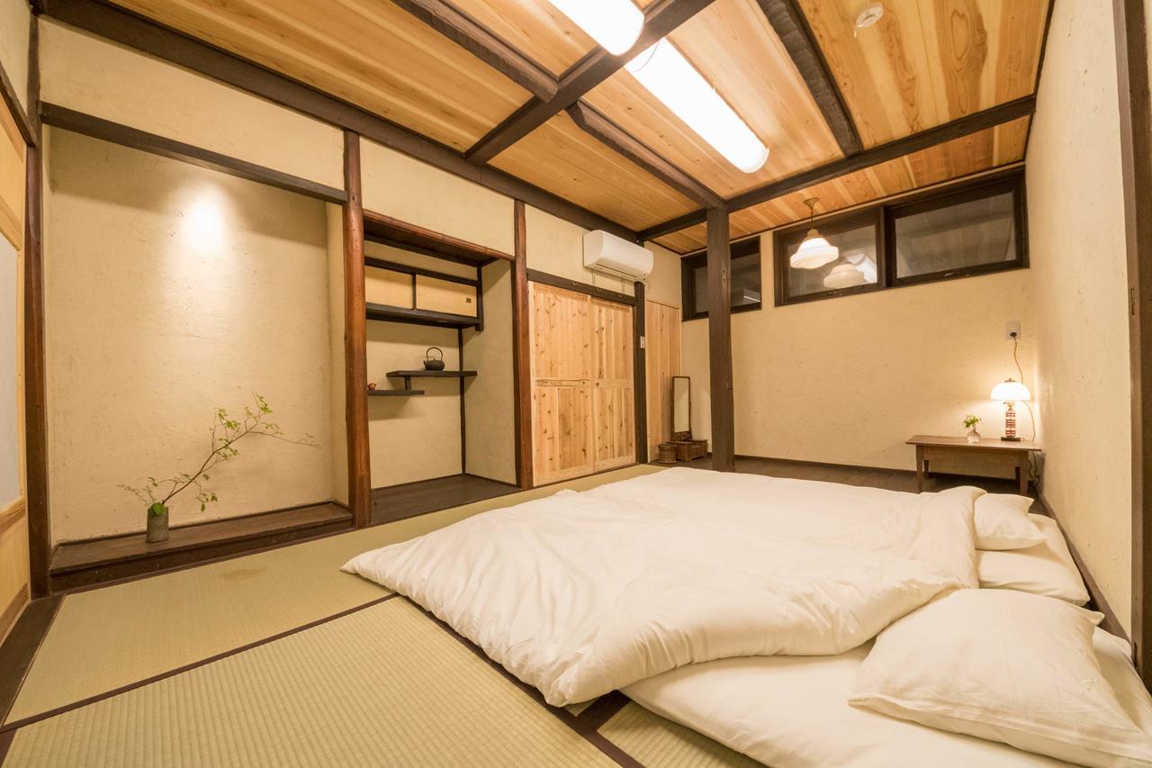 Kyoto Style Small Inn Iru Экстерьер фото