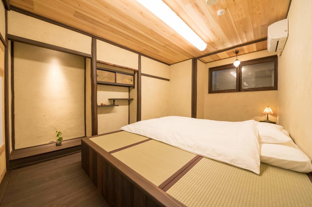 Kyoto Style Small Inn Iru Экстерьер фото