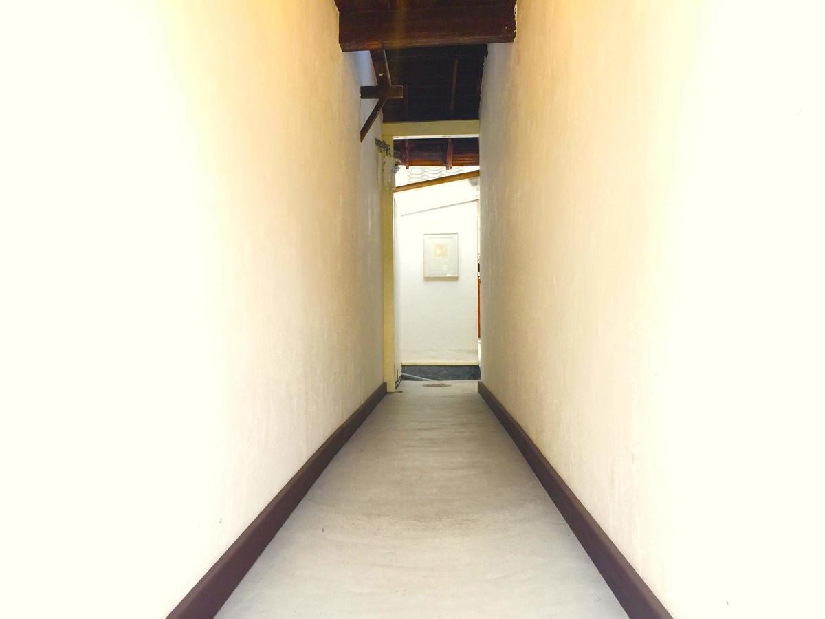 Kyoto Style Small Inn Iru Экстерьер фото