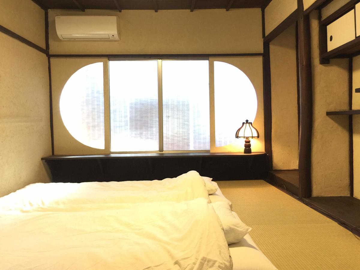 Kyoto Style Small Inn Iru Экстерьер фото