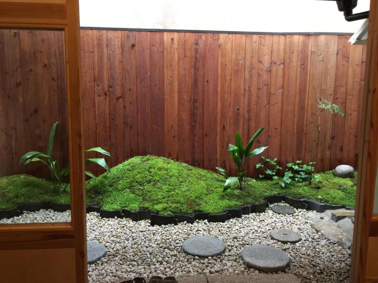 Kyoto Style Small Inn Iru Экстерьер фото