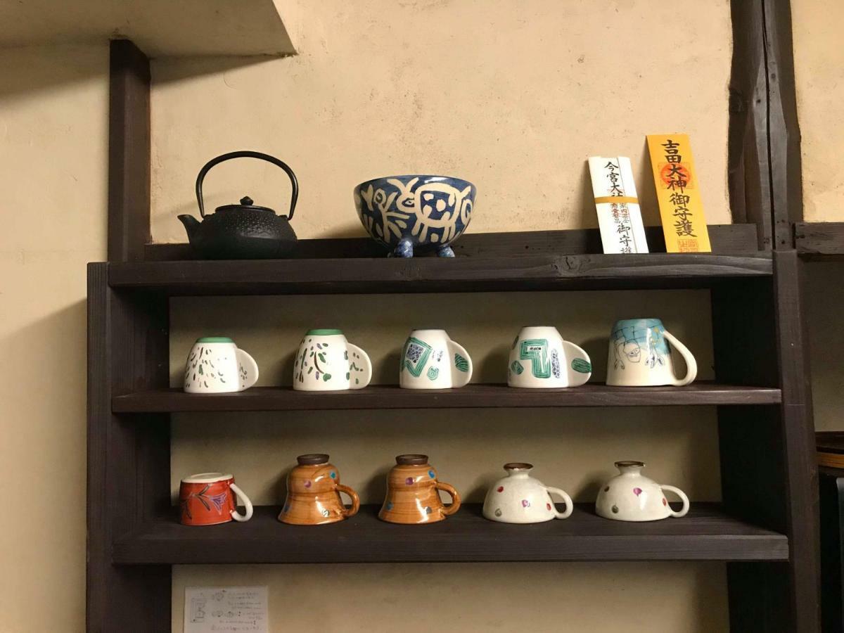 Kyoto Style Small Inn Iru Экстерьер фото