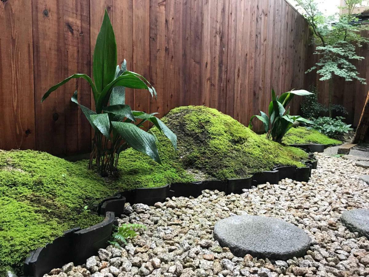 Kyoto Style Small Inn Iru Экстерьер фото