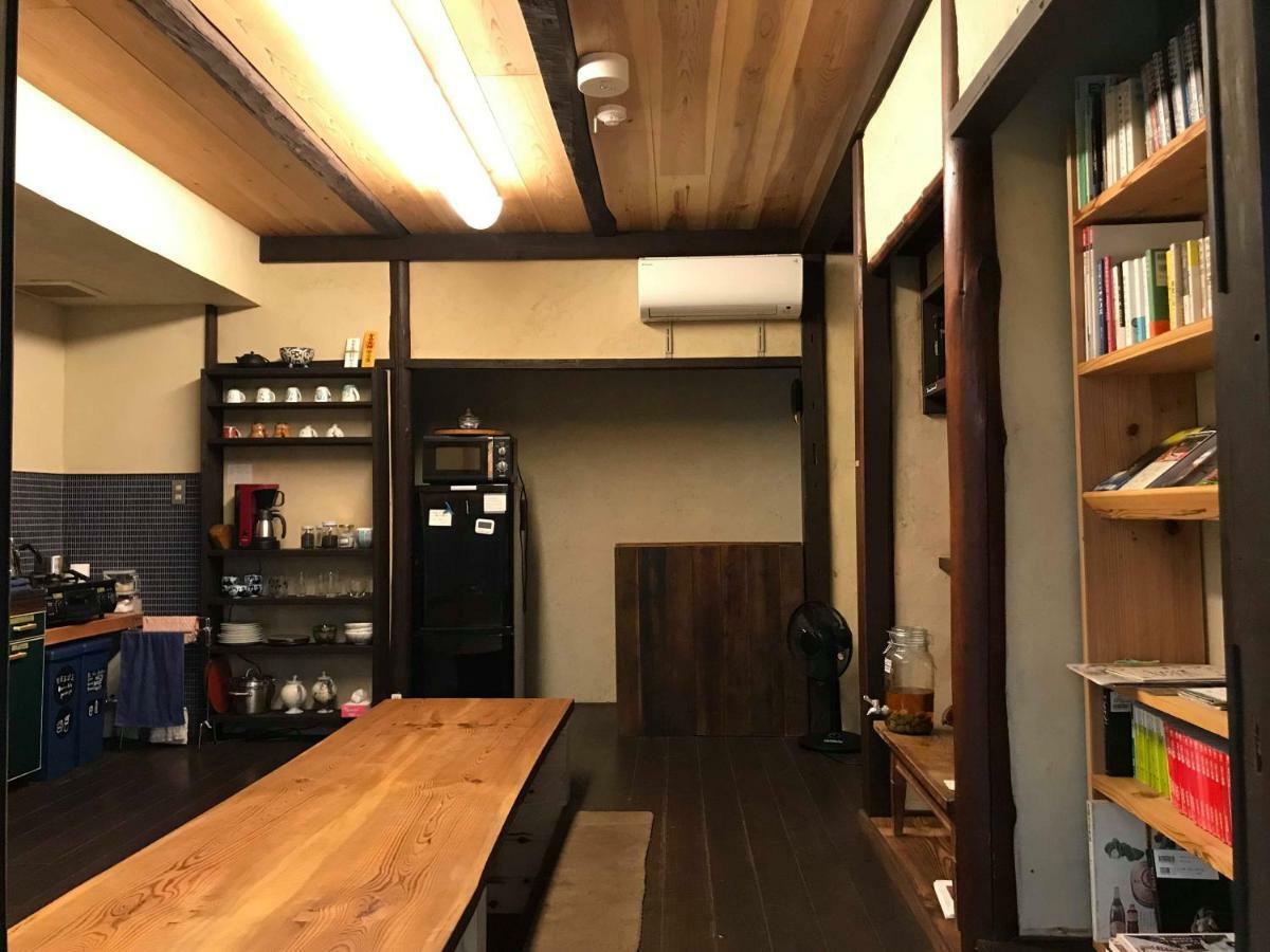 Kyoto Style Small Inn Iru Экстерьер фото