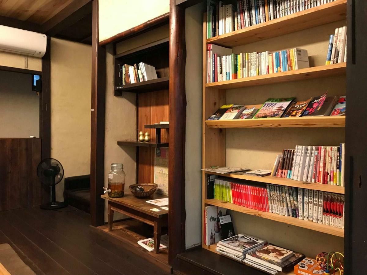 Kyoto Style Small Inn Iru Экстерьер фото